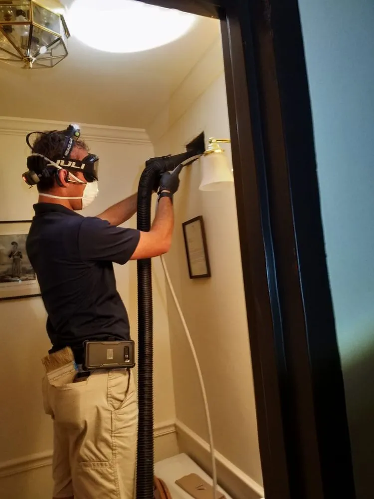 Slide of Your Duct Guy