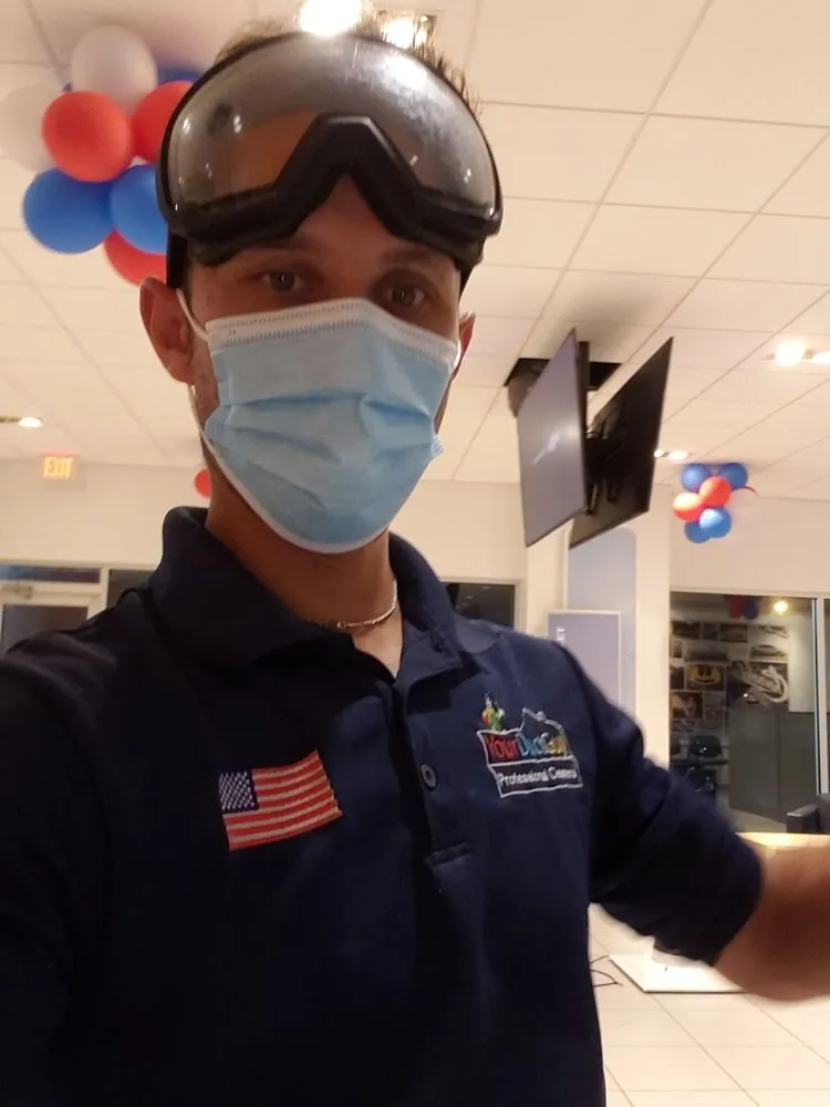 Slide of Your Duct Guy