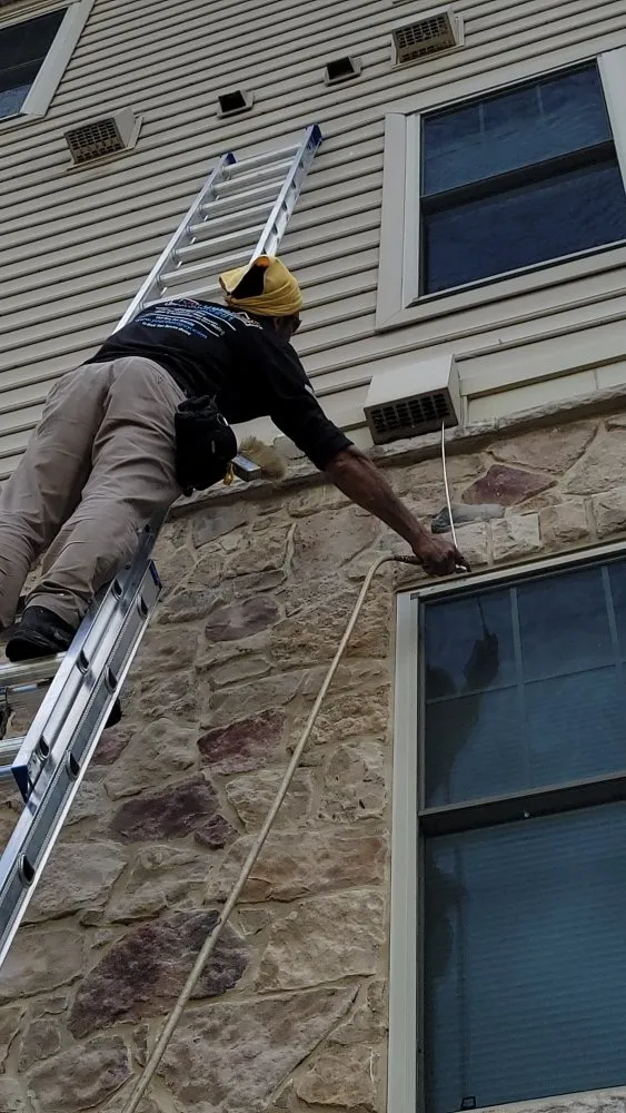 Slide of Your Duct Guy