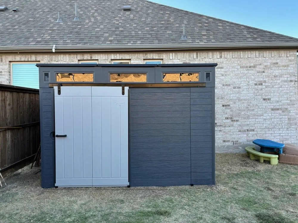 Slide of Your Favorite Handyman