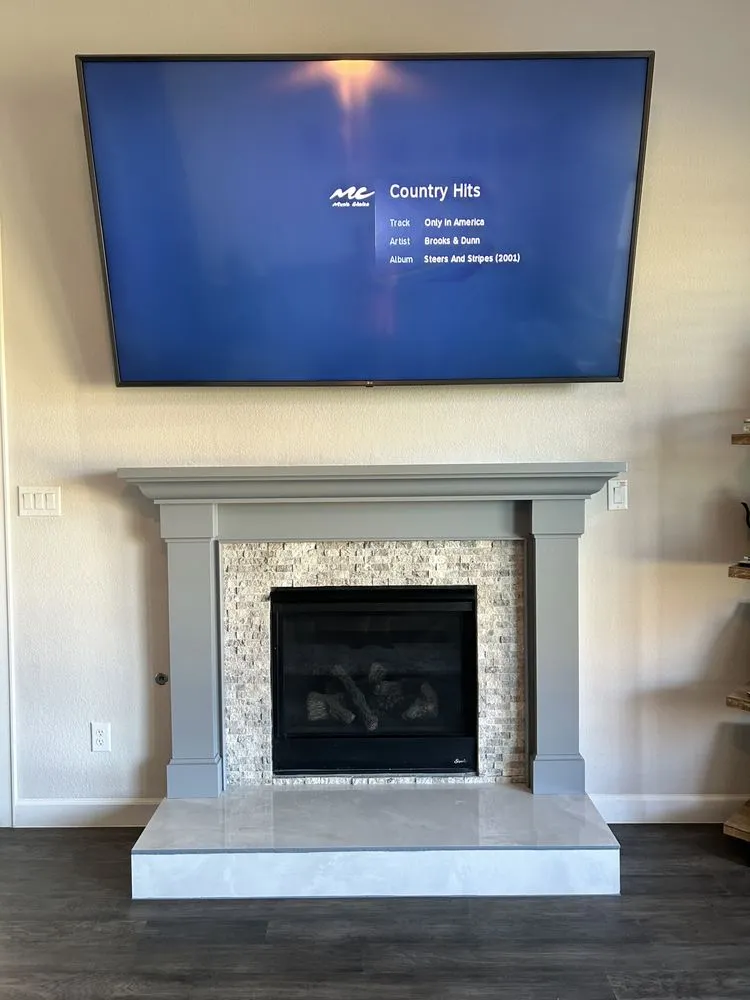 Slide of Your Favorite Handyman