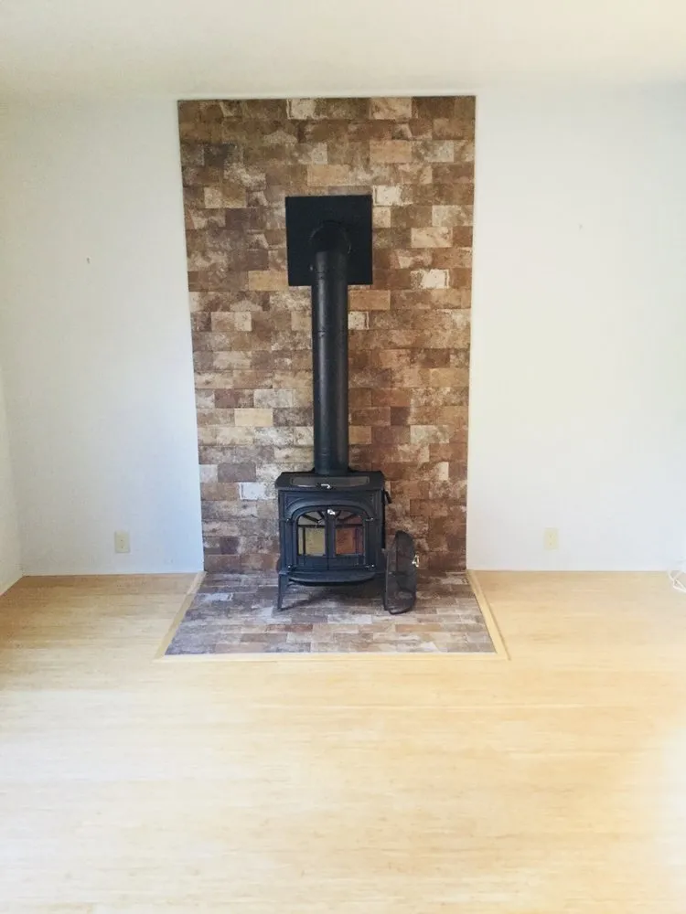 Slide of Your Fireplace & Stove Professionals