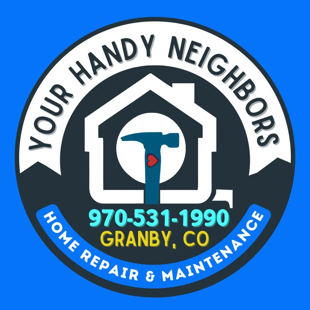 Slide of Your Handy Neighbors