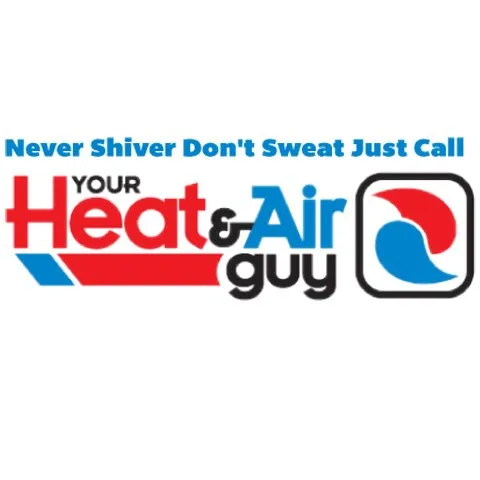 Slide of Your Heat and Air Guy