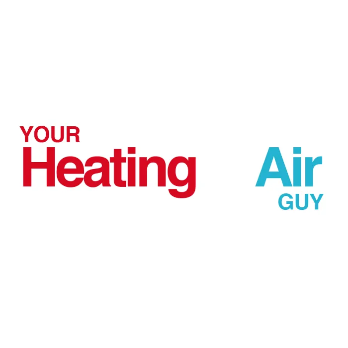 Slide of Your Heating & Air Guy