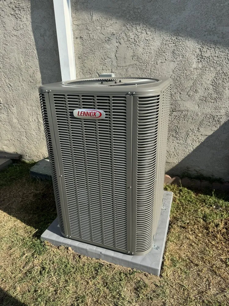 Slide of Your Heating and AC Guy
