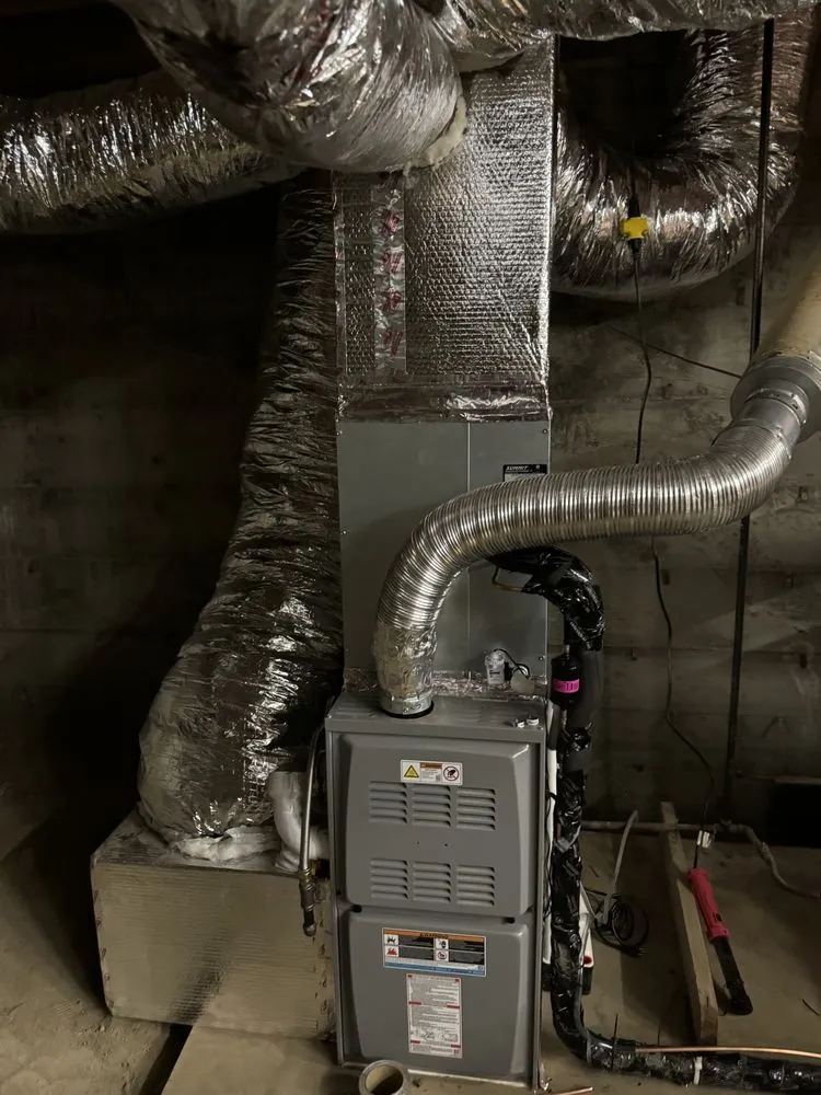 Slide of Your Heating and AC Guy