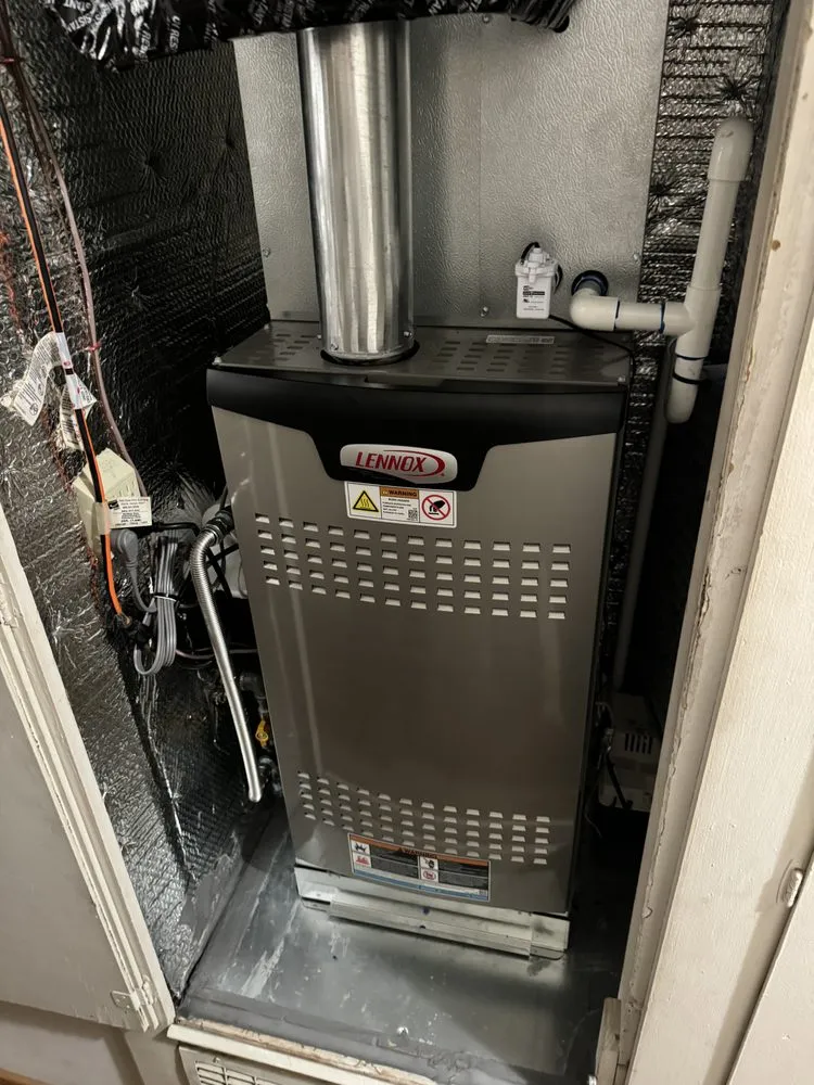 Slide of Your Heating and AC Guy