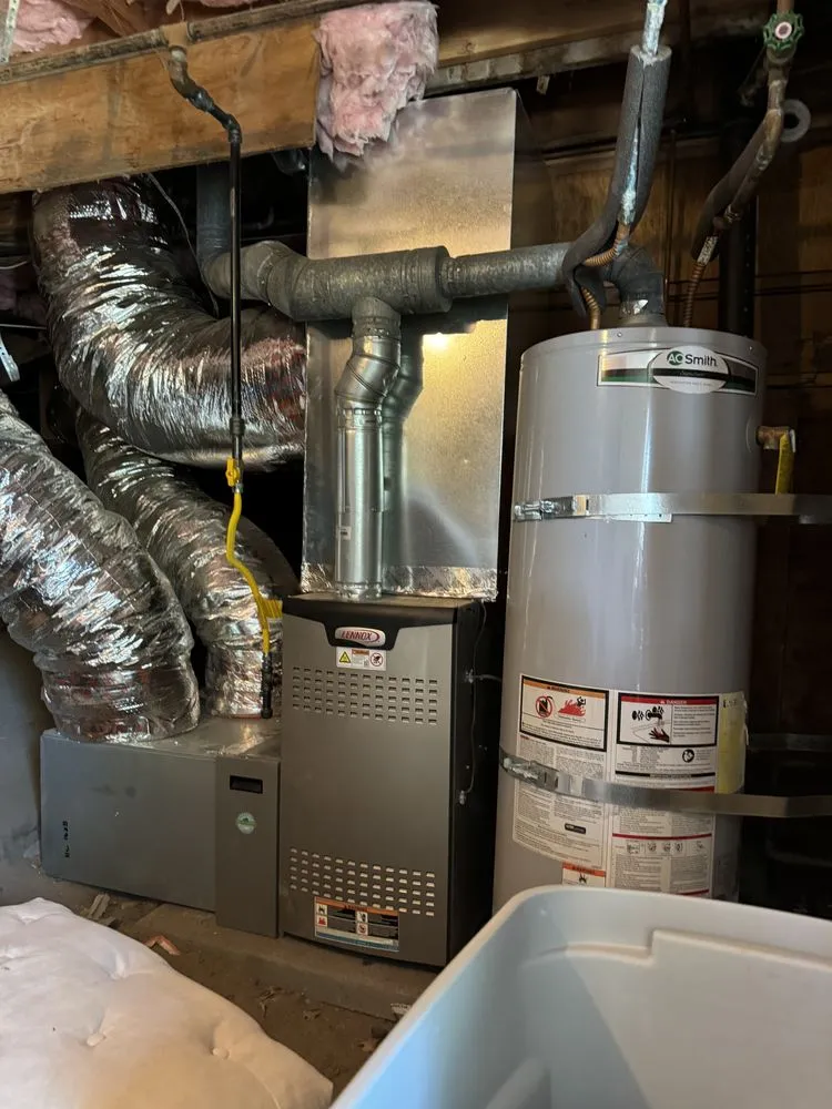 Slide of Your Heating and AC Guy