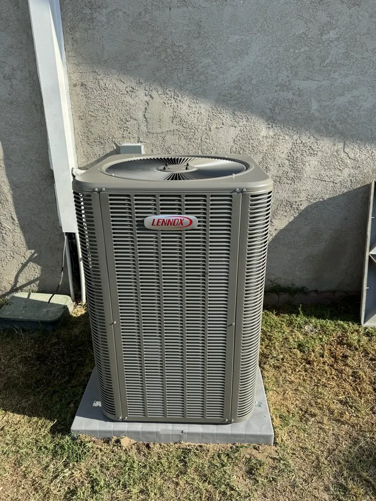 Slide of Your Heating and AC Guy
