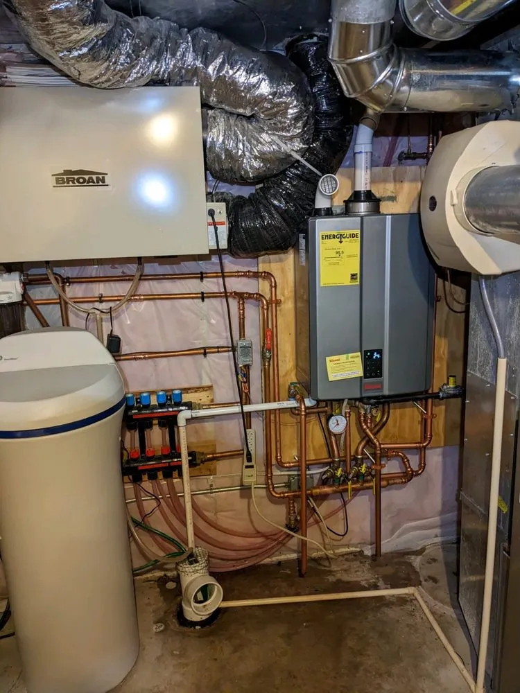 Reliable HVAC repair in South Haven, MN - Your Home Heating & Air