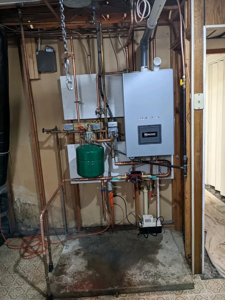 Professional HVAC repair for fast service in South Haven, MN by Your Home Heating & Air