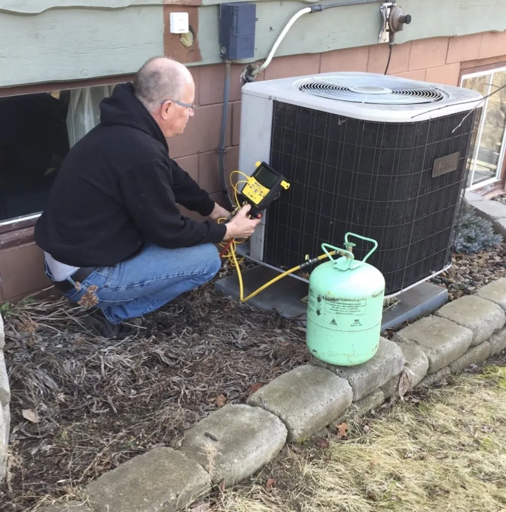 Trusted HVAC maintenance in South Haven, MN - Your Home Heating & Air