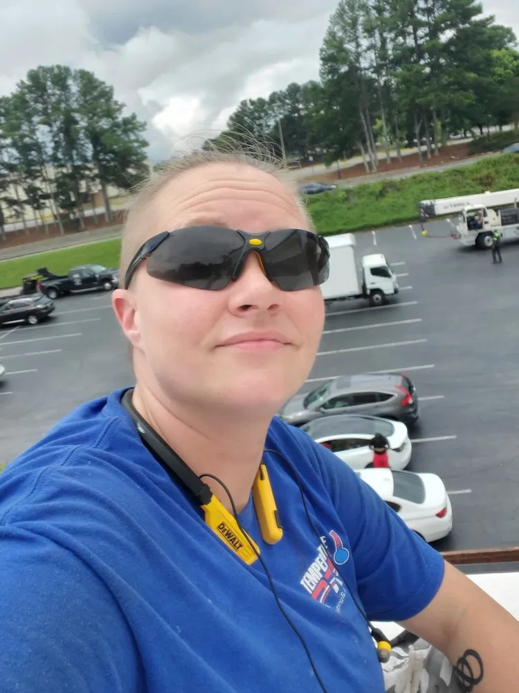 Slide of Your HVAC Chick