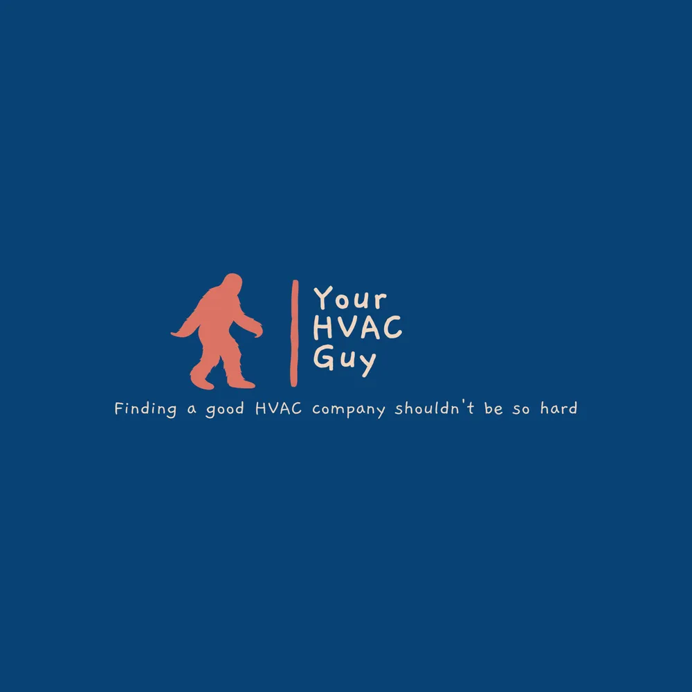 Slide of Your HVAC Guy