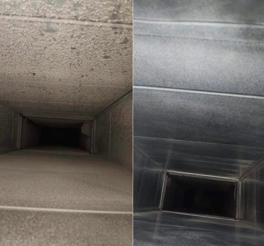 Slide of Your HVAC Specialist