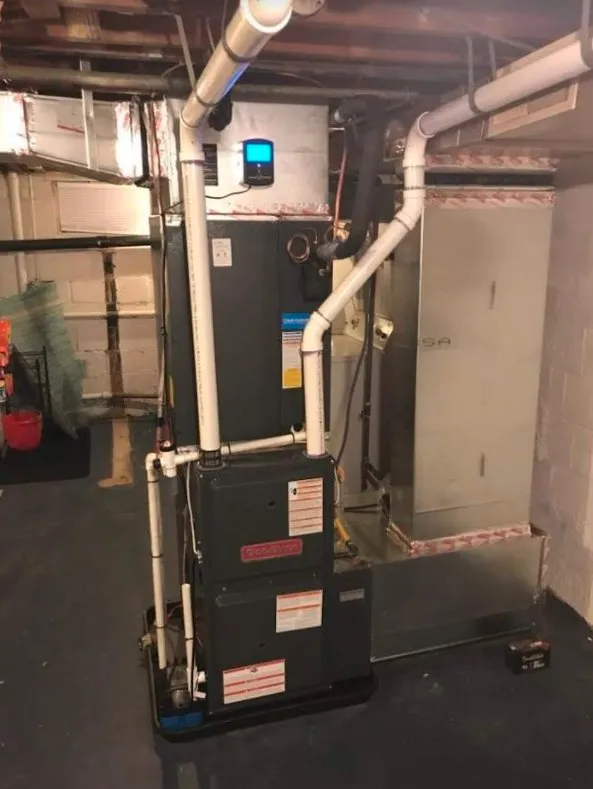 Slide of Your HVAC Specialist