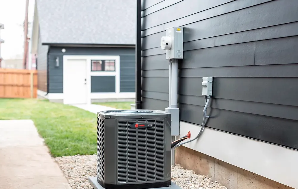 Slide of Your HVAC Specialist