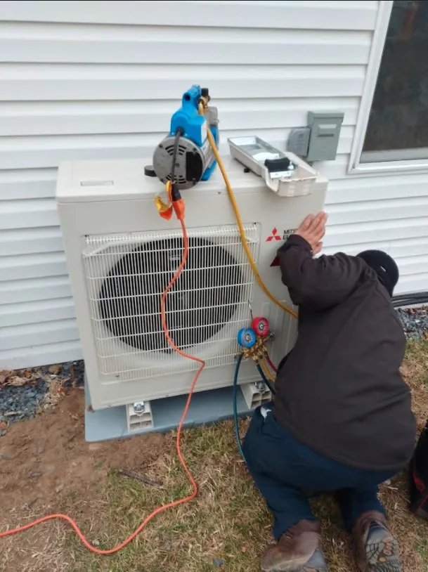 Slide of Your HVAC Specialist