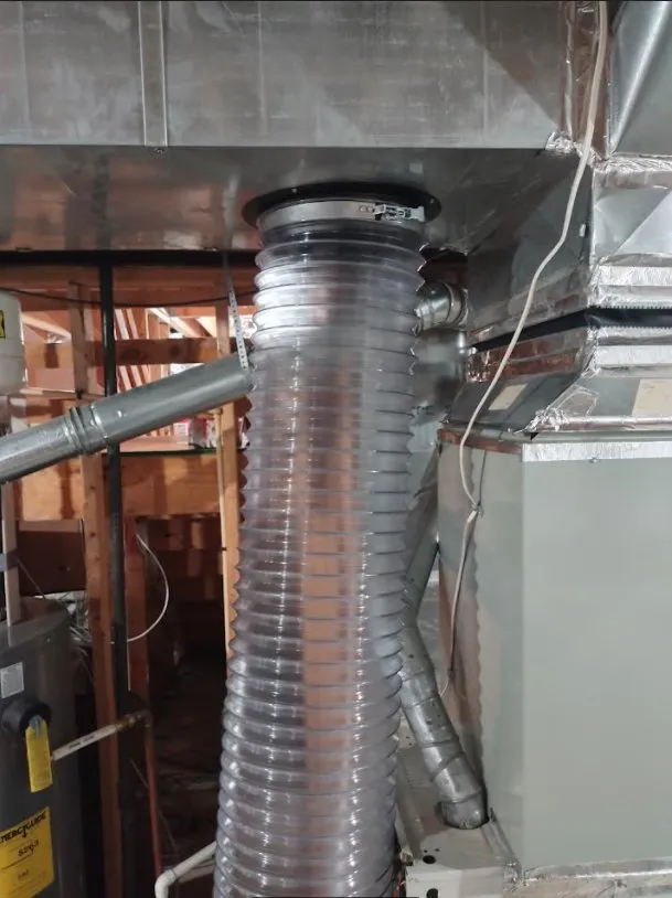 Slide of Your HVAC Specialist