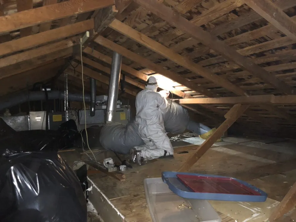 Slide of Your Local Air Care Services