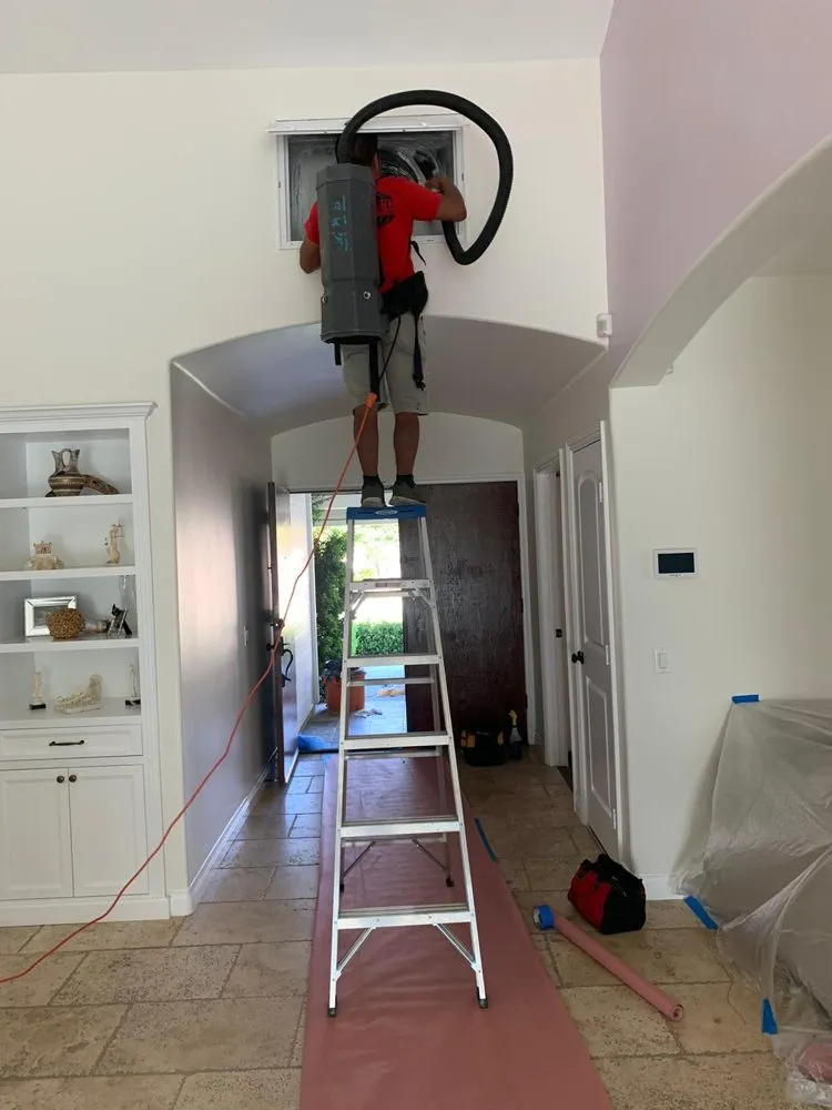 Slide of Your Local Air Care Services