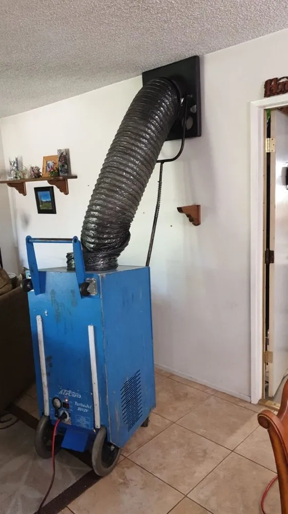 Slide of Your Local Air Care Services