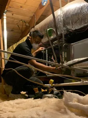 Your Local Air Care Services Logo