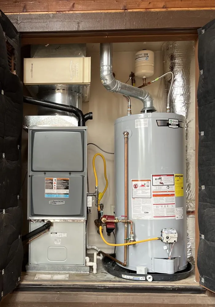 Slide of Your Plumber Heating & Air