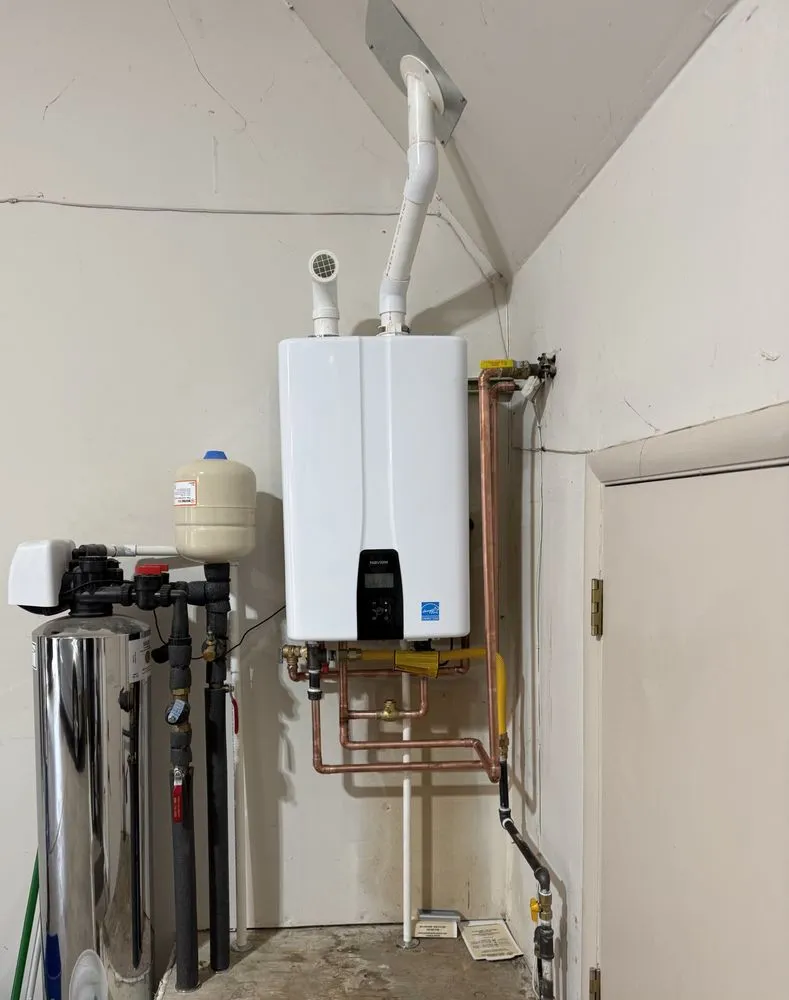 Slide of Your Plumber Heating & Air