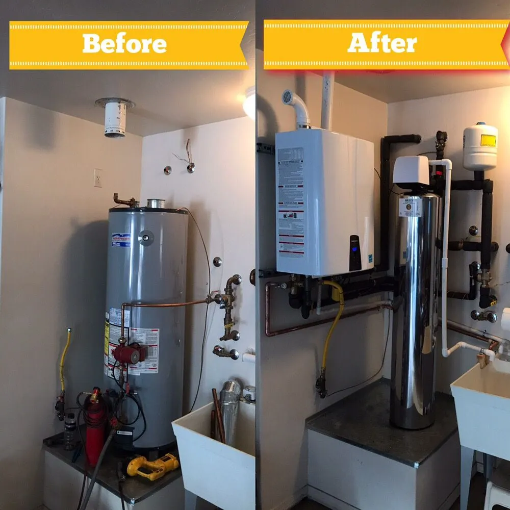 Slide of Your Plumber Heating & Air