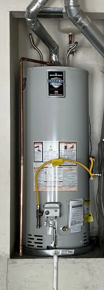 Slide of Your Plumber Heating & Air