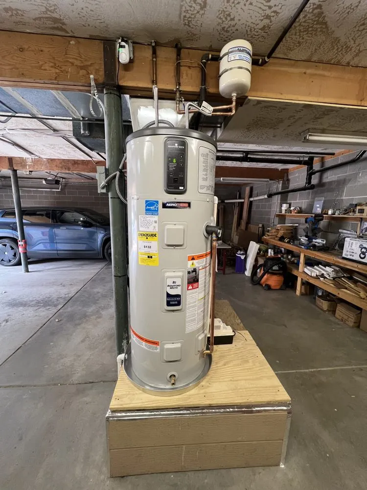 Slide of Your Plumber Heating & Air