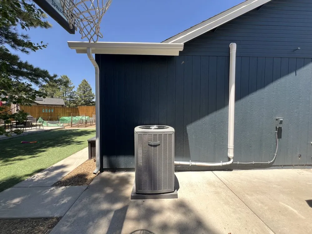 Slide of Your Plumber Heating & Air