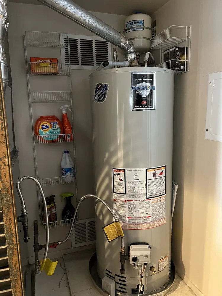 Slide of Your Plumber Heating & Air