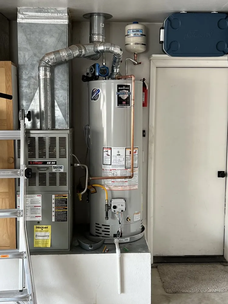 Slide of Your Plumber Heating & Air