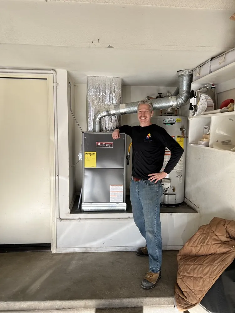 Slide of Your Plumber Heating & Air