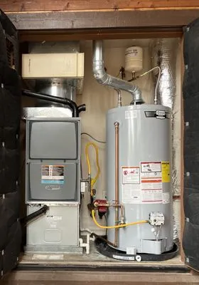 Your Plumber Heating & Air