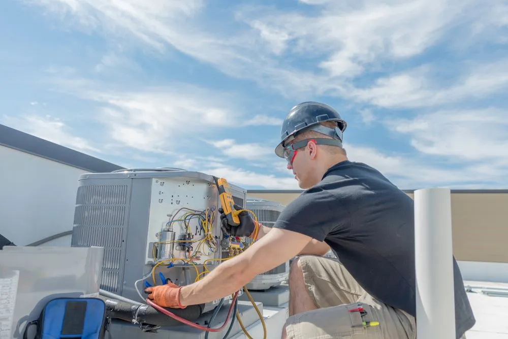 Local air conditioning tune-up near you in San Fernando Valley, CA by Your Seasone