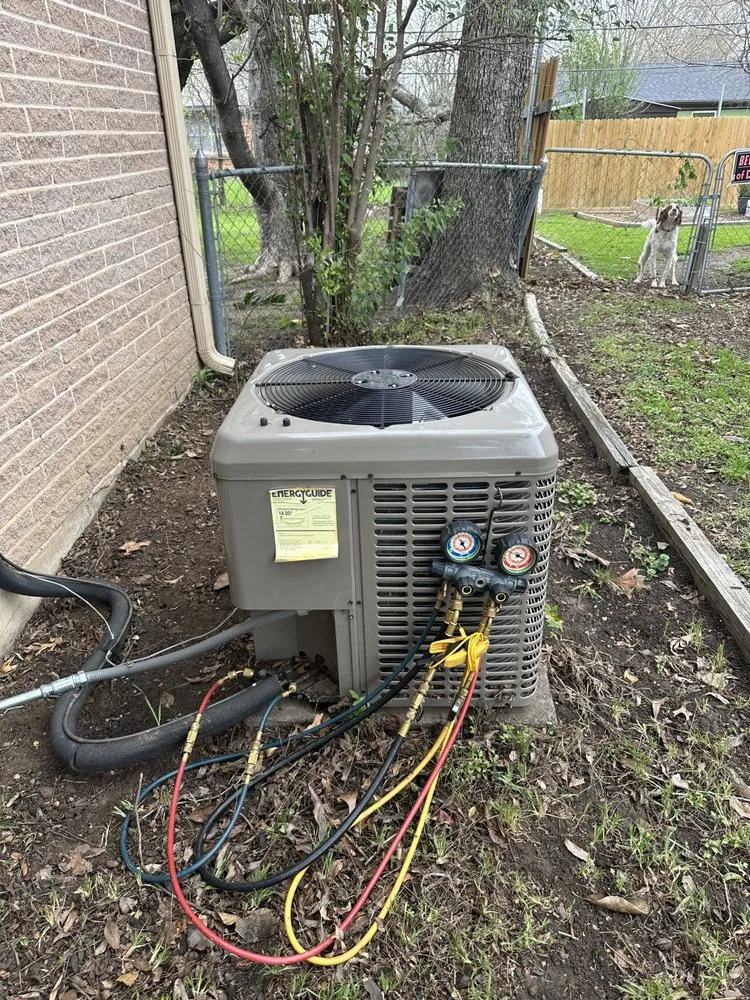 Slide of Your Texas Home Service