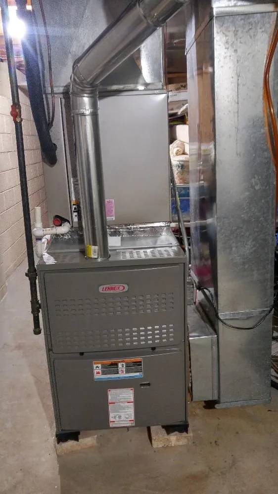 Slide of Your Uncle Plumbing Heating Air