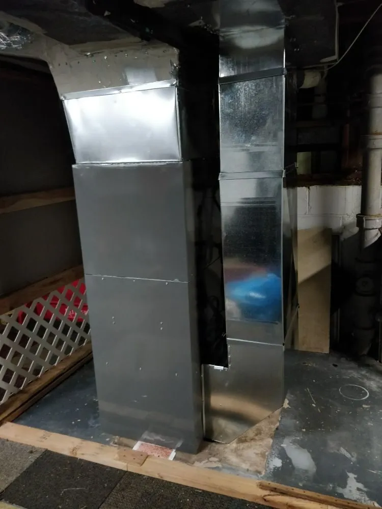 Slide of Your Uncle Plumbing Heating Air