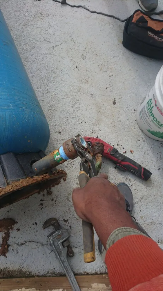 Slide of Your Uncle Plumbing Heating Air