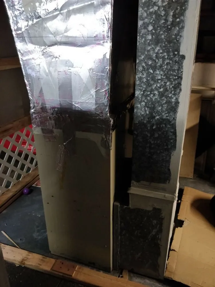 Slide of Your Uncle Plumbing Heating Air