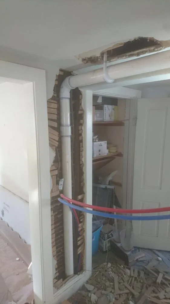 Slide of Your Uncle Plumbing Heating Air