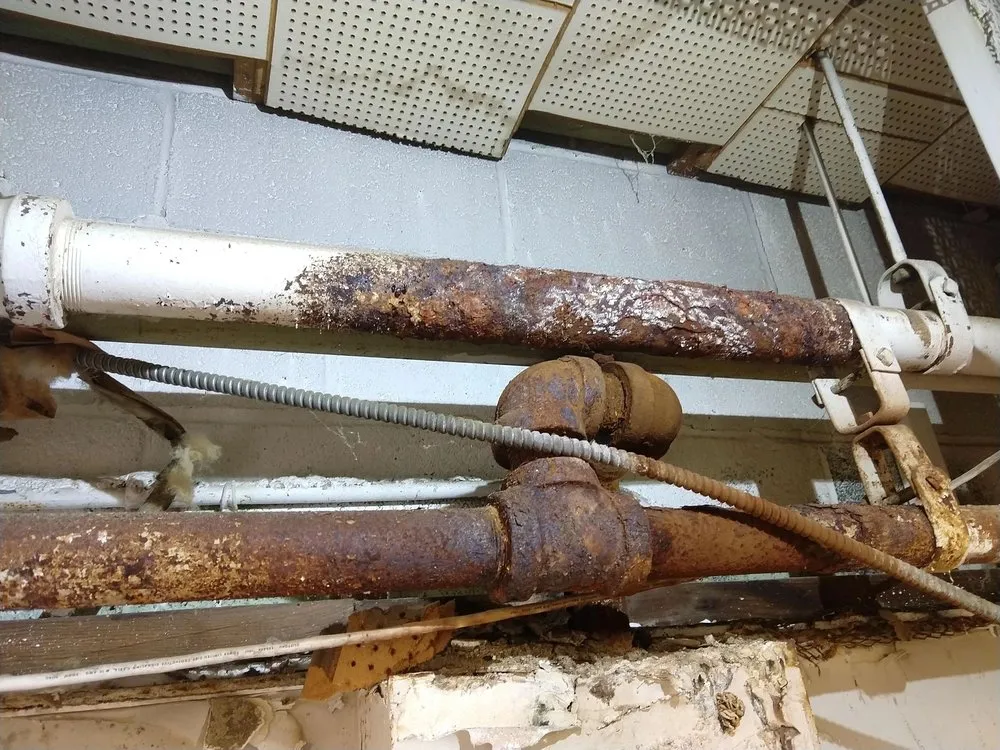 Slide of Your Uncle Plumbing Heating Air