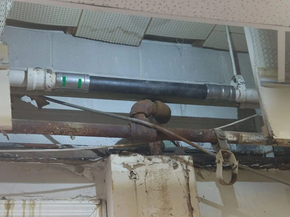 Slide of Your Uncle Plumbing Heating Air