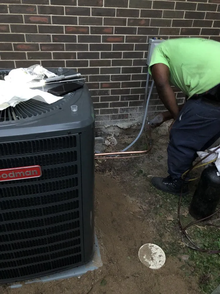 Slide of Your Way Heating & Cooling