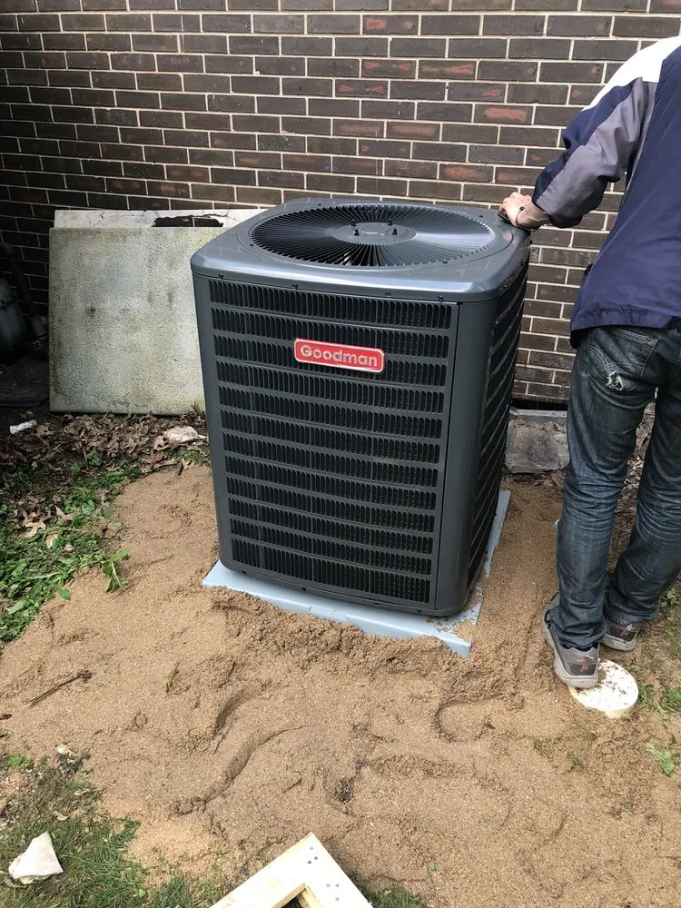 Slide of Your Way Heating & Cooling