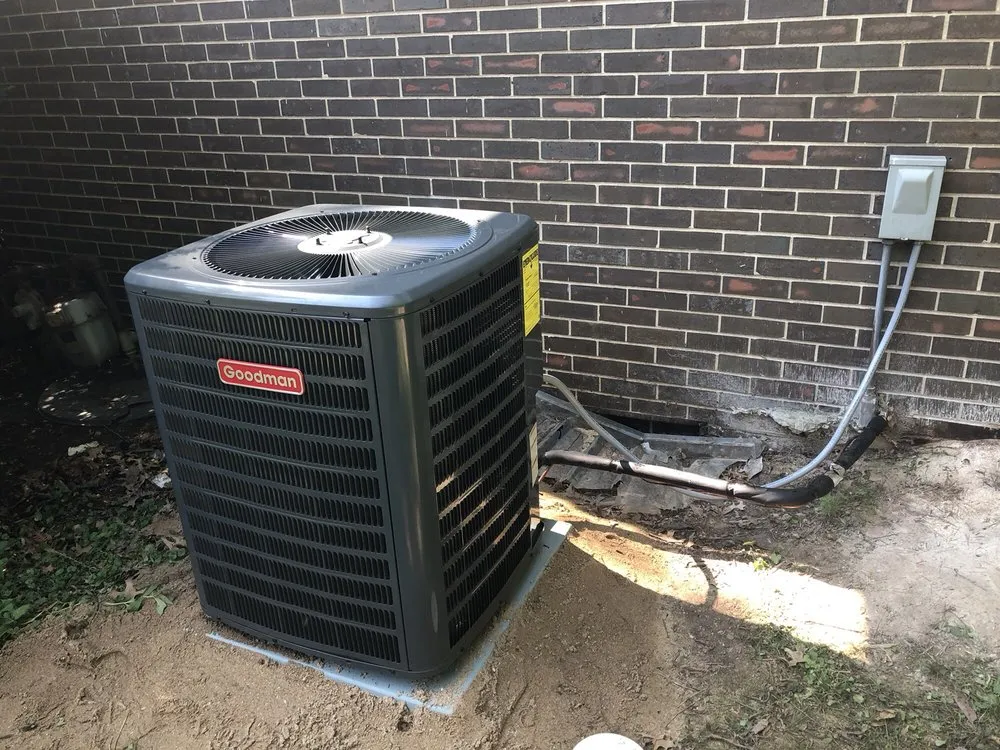Slide of Your Way Heating & Cooling